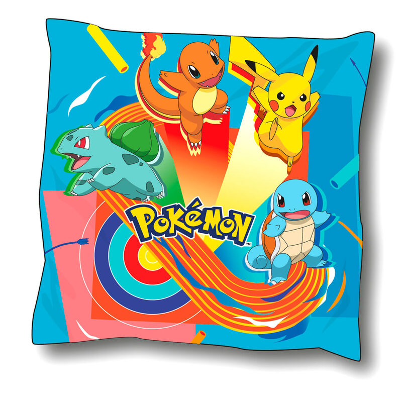 Almofada Pokemon