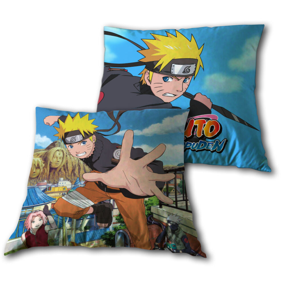 Almofada Naruto Shippuden