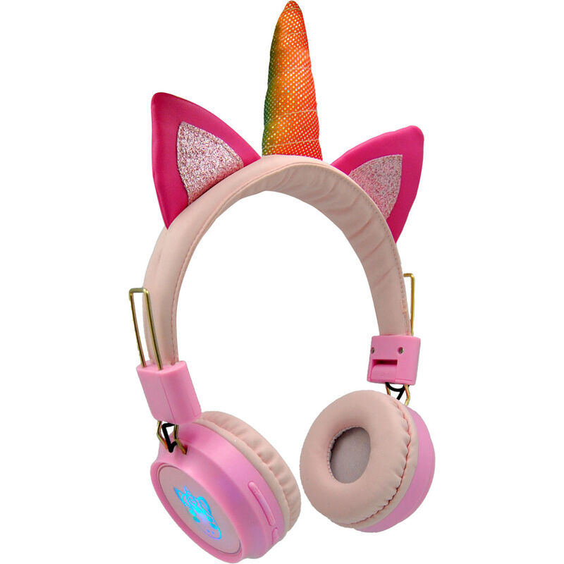 Auriculares Sem Fios Unicornio Sweet Dreams