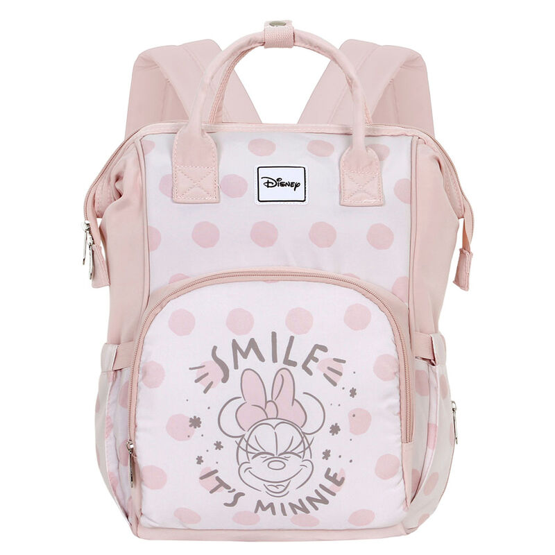 Mochila Maternidade Minnie Disney 40cm