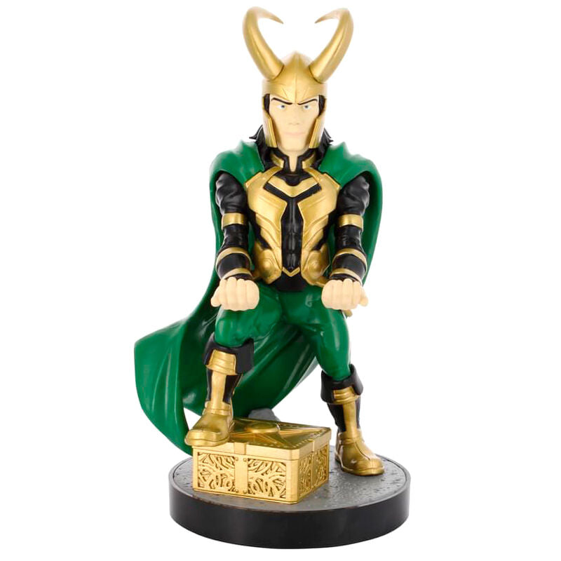 Cable Guy Suporte Loki Marvel 20cm