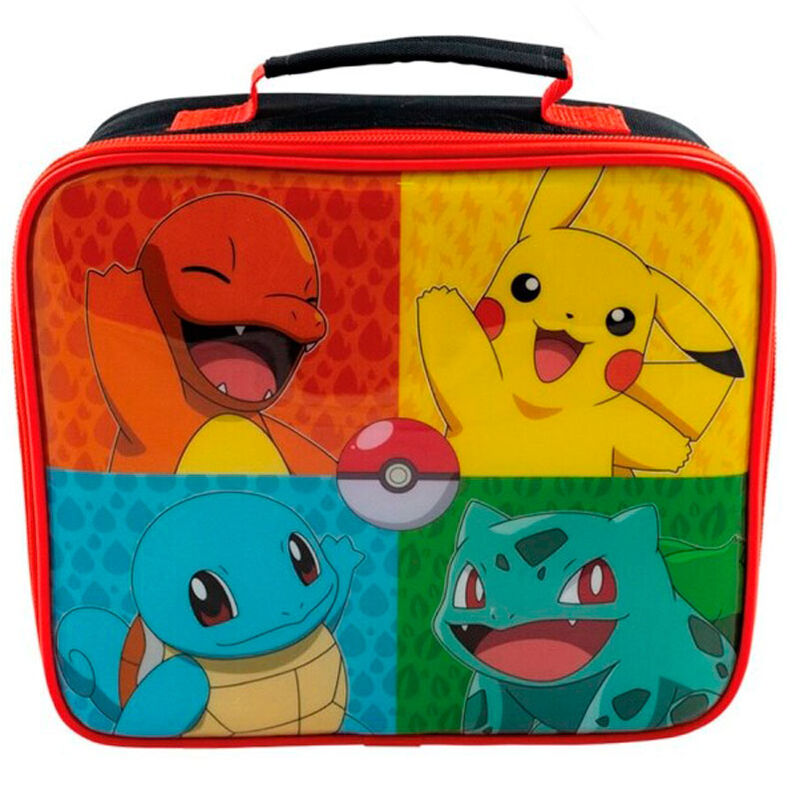 Lancheira Térmica Pokemon