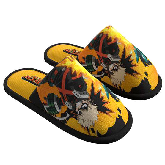 Pantufas My Hero Academia adulto 38/39
