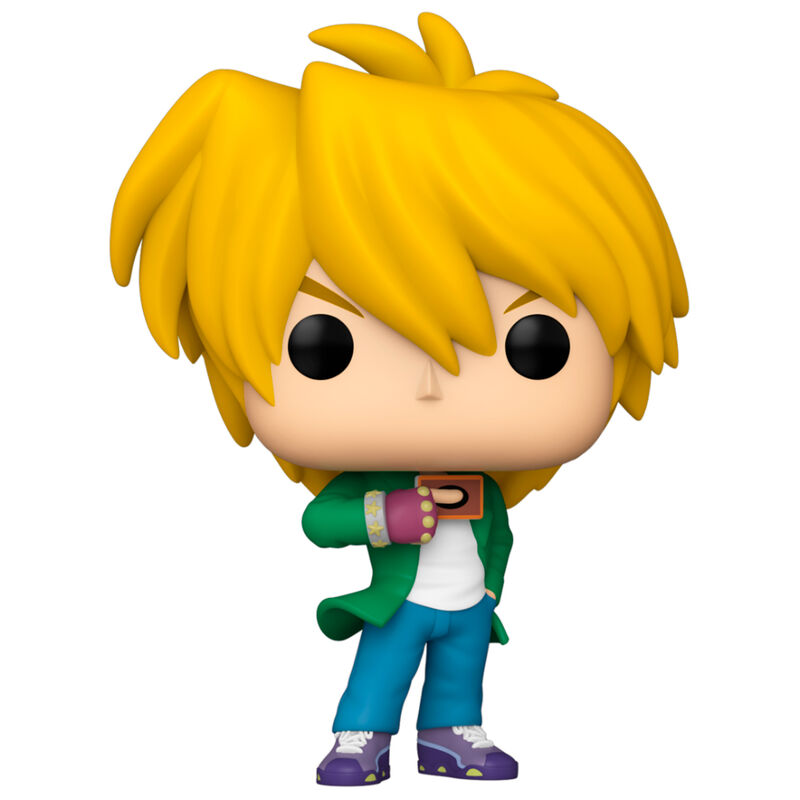 Funko POP Yu-Gi-Oh! Joey Wheeler