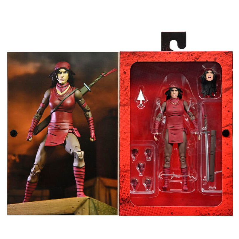 Figura Ultimate Karai The Last Ronin Teenage Mutant Tartarugas Ninja 18cm