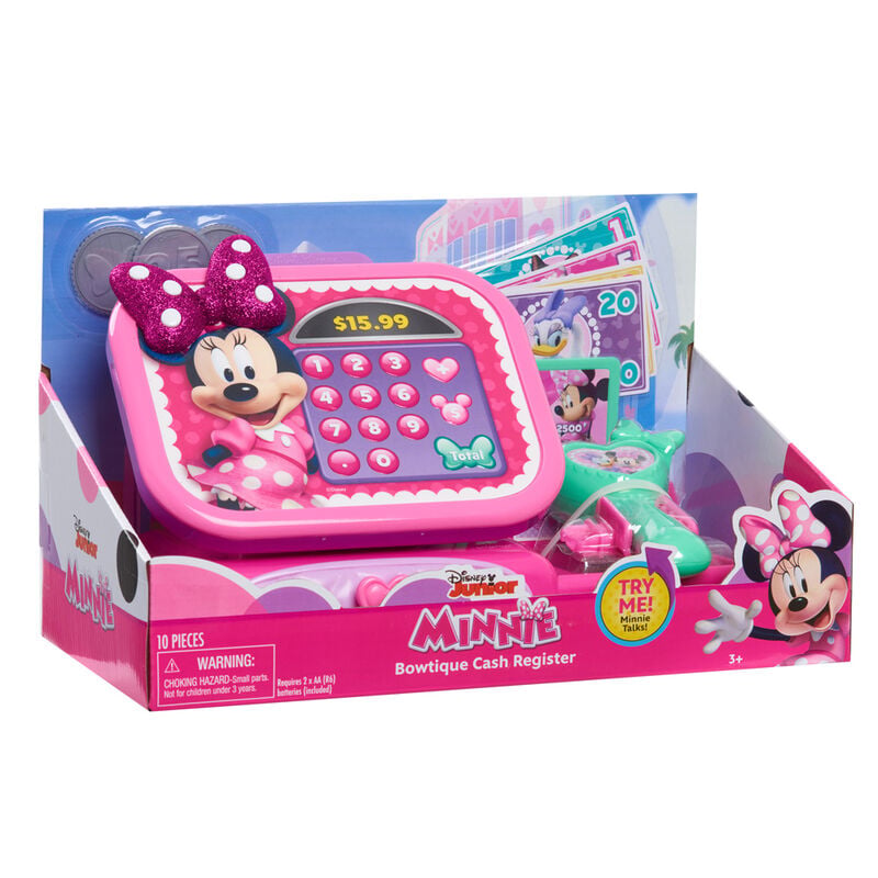 Caixa Registadora Minnie Disney