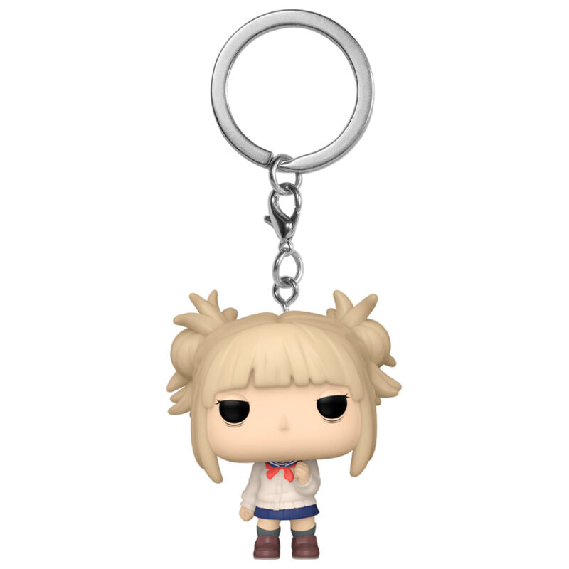 Porta-Chaves Pocket POP My Hero Academia Himiko Toga