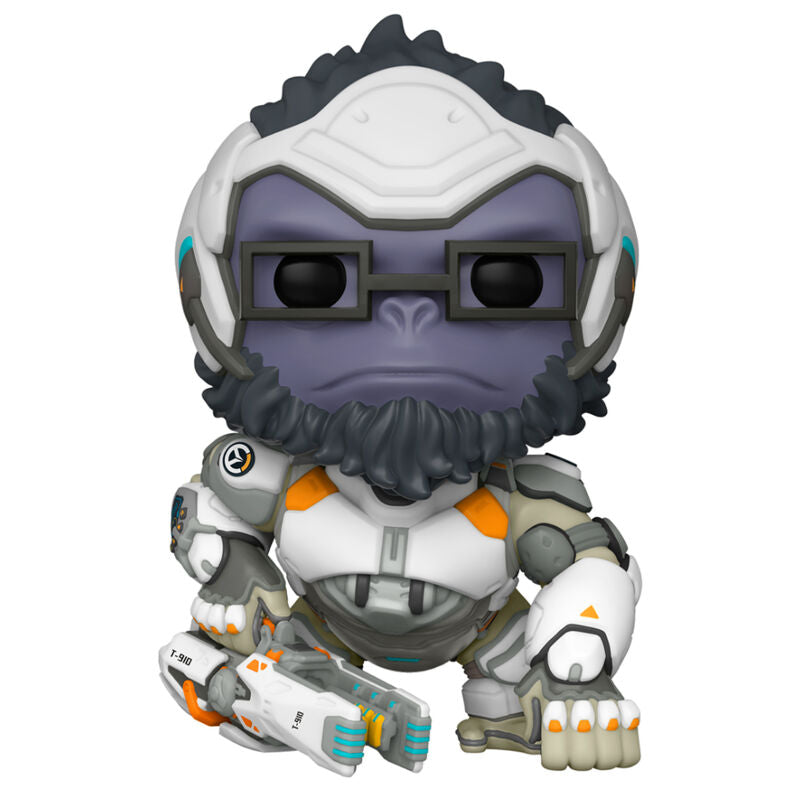 Funko POP Super OverWatch 2 Winston 15cm