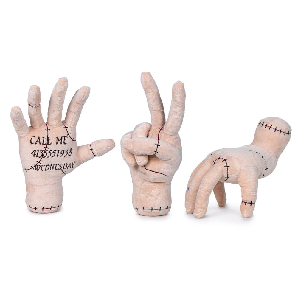 Peluche Sortido Cosa Miercoles 25cm