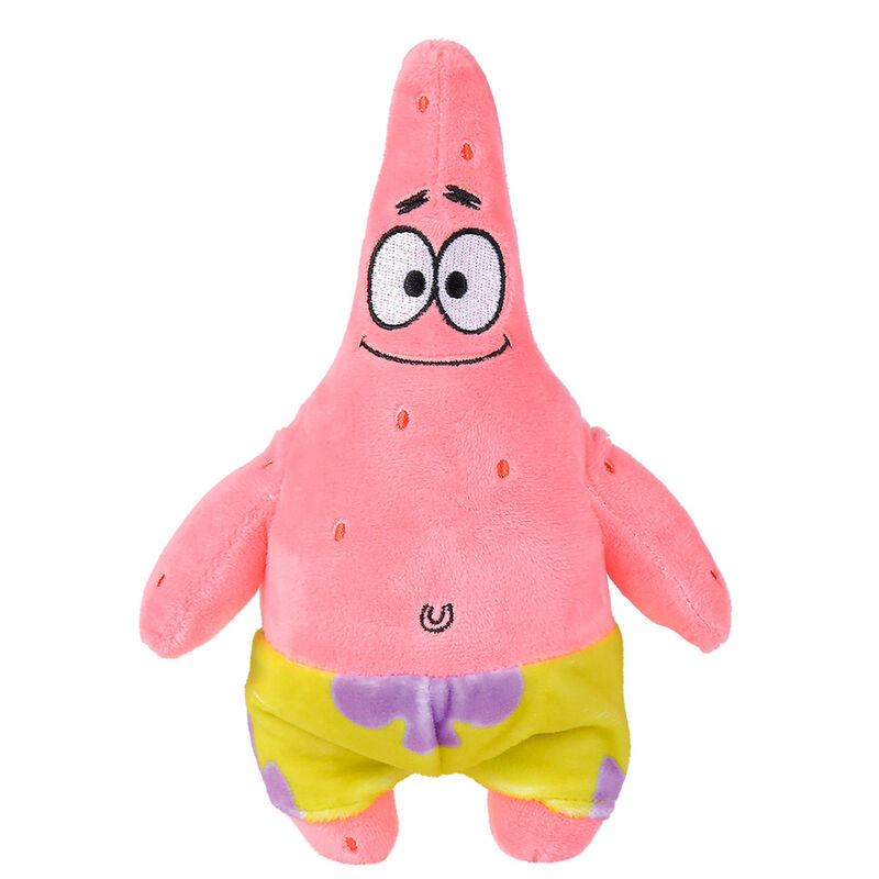 Peluche Patricio SpongeBob 20cm