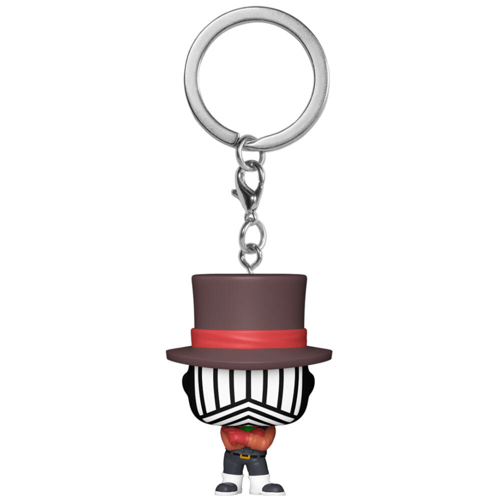 Porta-Chaves Pocket POP My Hero Academia Mr. Compress