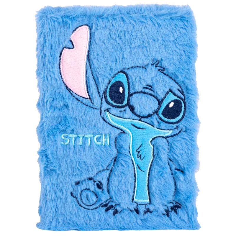 Caderno A5 Premium Stitch Disney