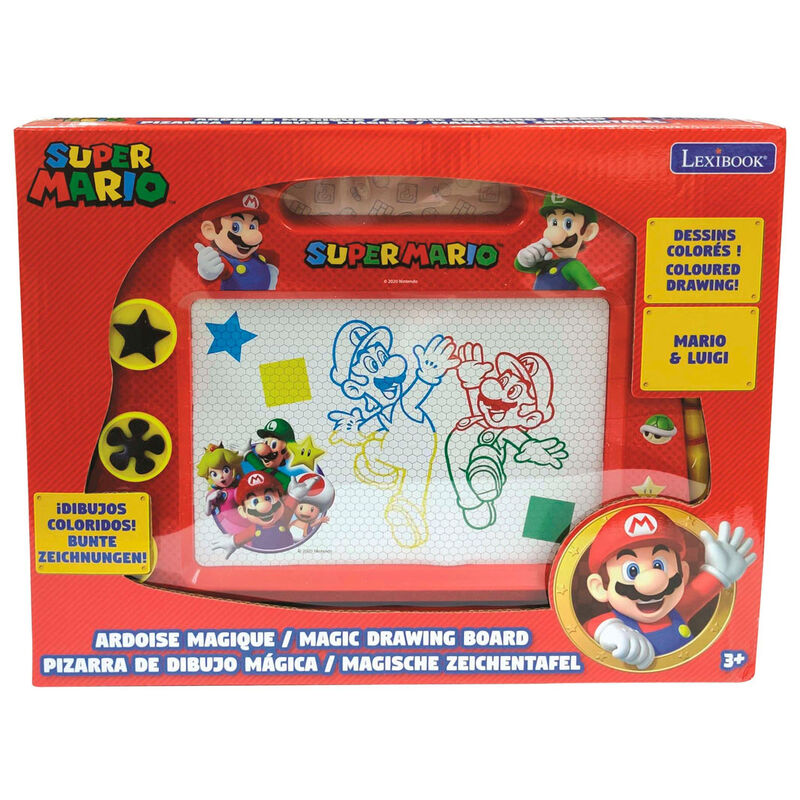 Quadro Magnético Super Mario Bros