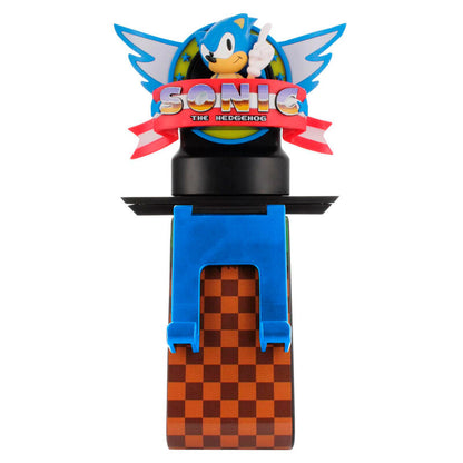 Cable Guy Ikon Suporte Classic Sonic The Hedgehog 20cm