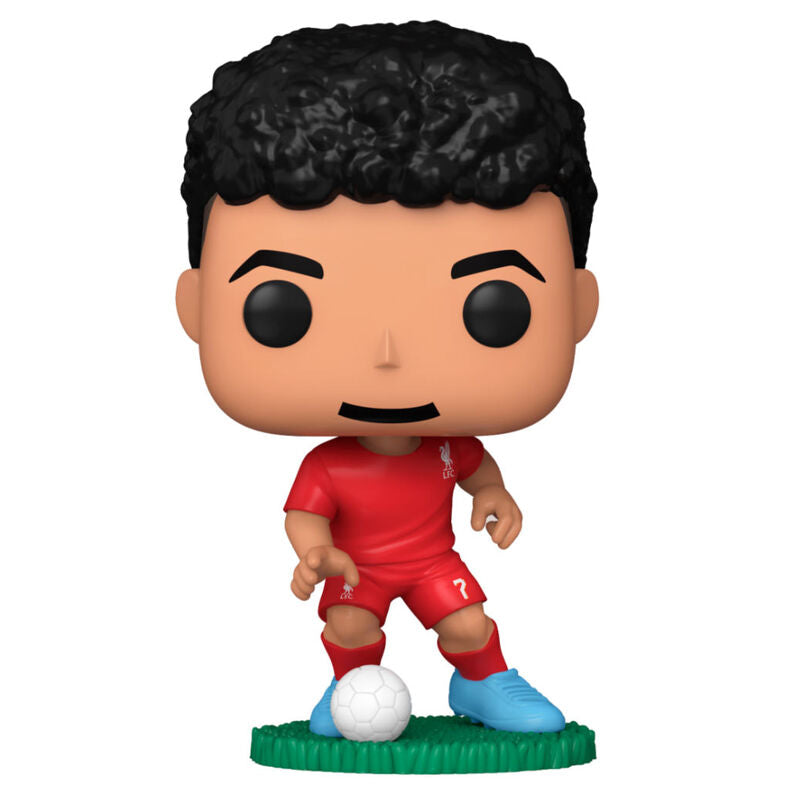 Funko POP Liverpool Luis Diaz