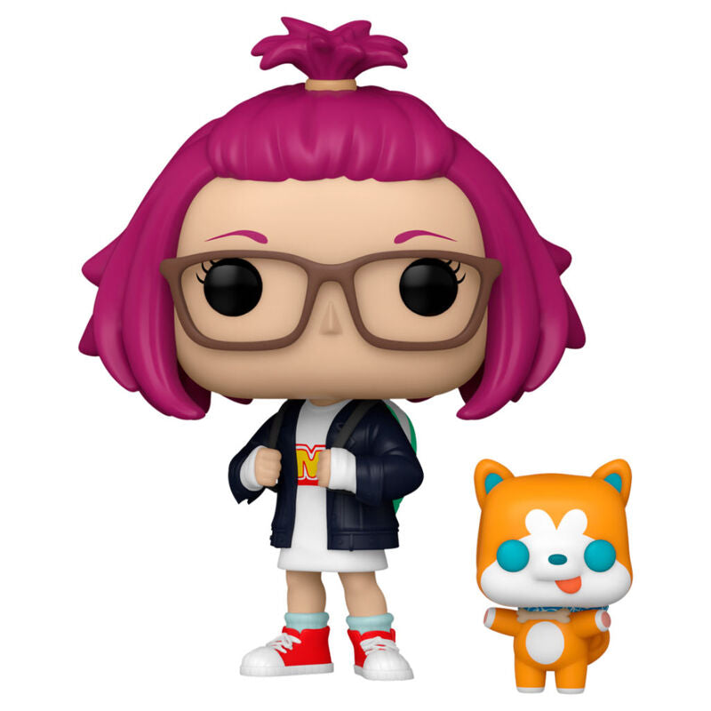 Funko POP Godzilla Singular Point Mei Kamino with Pelops II