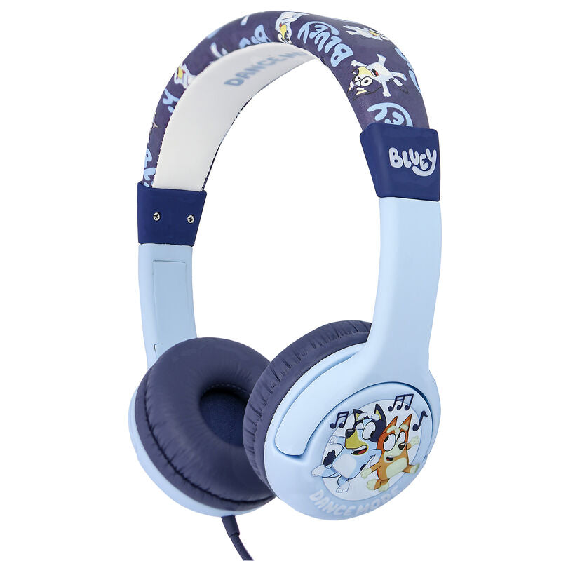 Auriculares Infantil Bluey