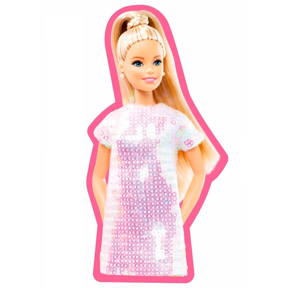Almofada 3D Barbie