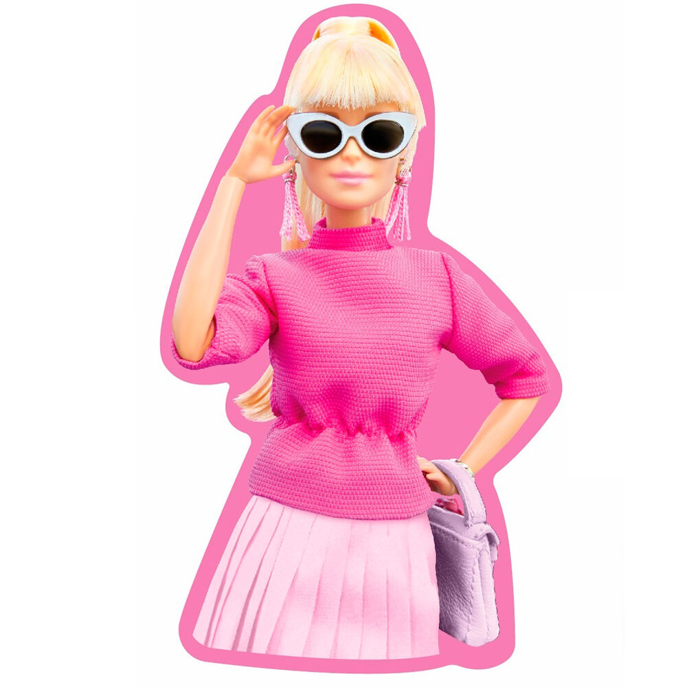 Almofada 3D Barbie