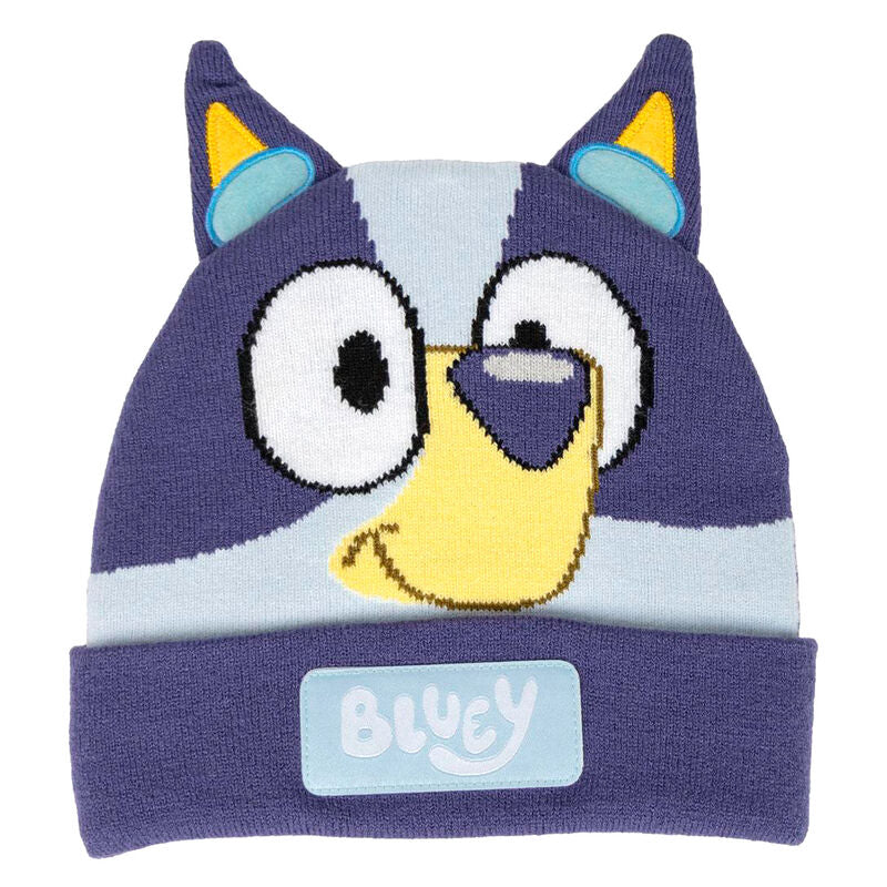 Gorro 3D Bluey