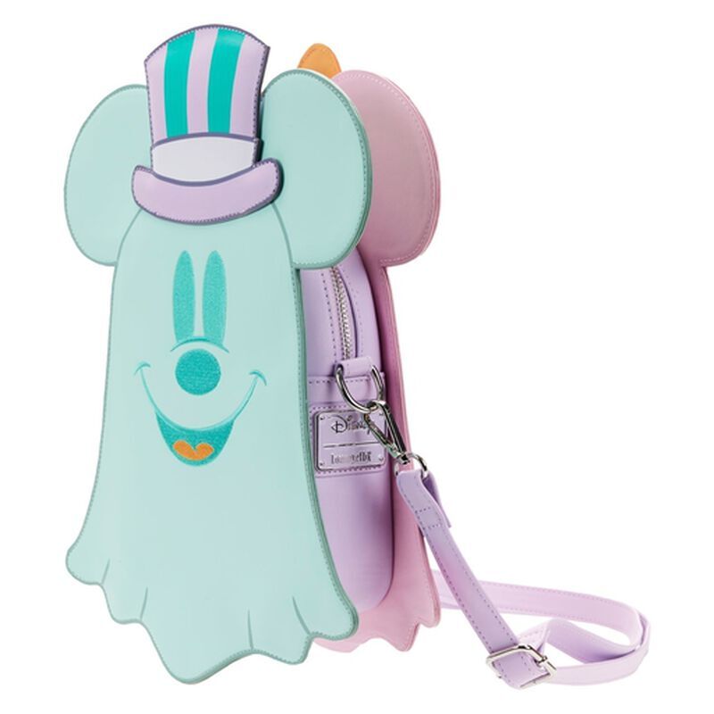 Bolso Fantasma Mickey &amp; Minnie Disney Loungefly