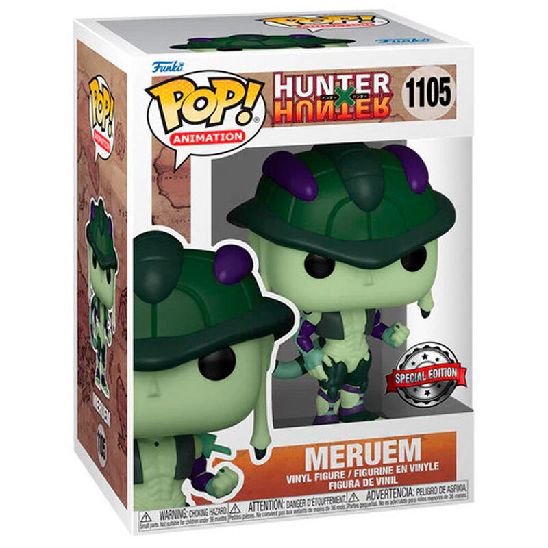 Funko POP Hunter x Hunter Meruem Exclusive