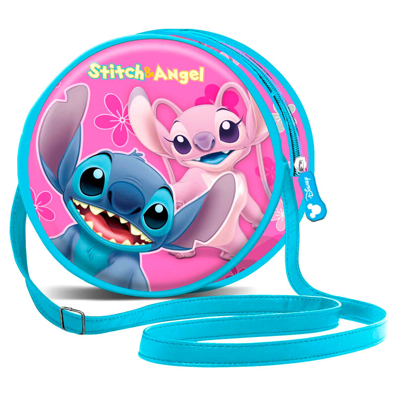 Bolsa Match Stitch Disney