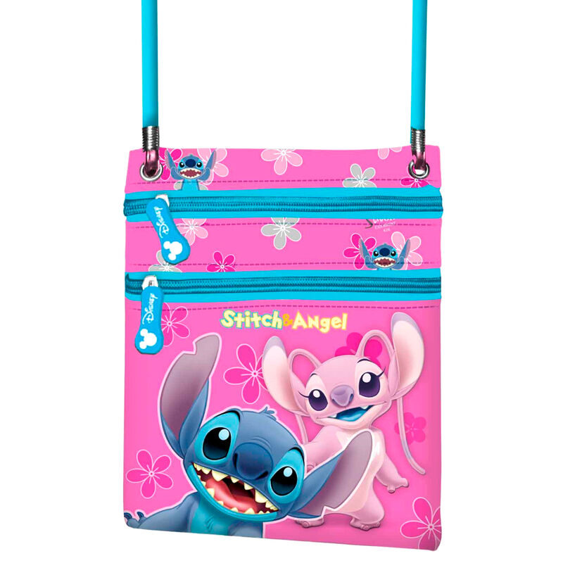 Bolsa Action Match Stitch Disney