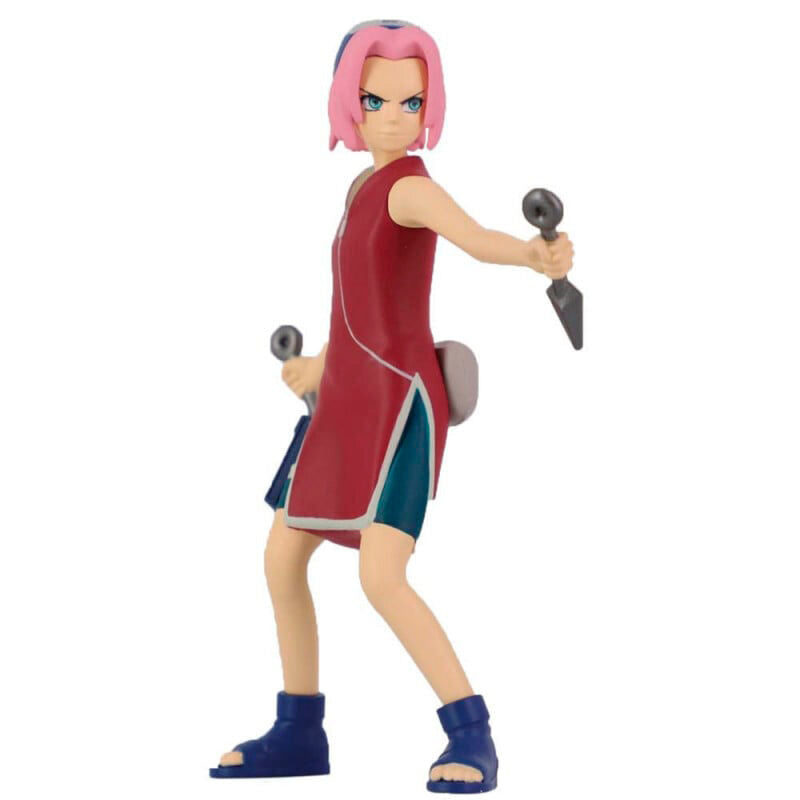 Pack 3 figuras Naruto Shippuden
