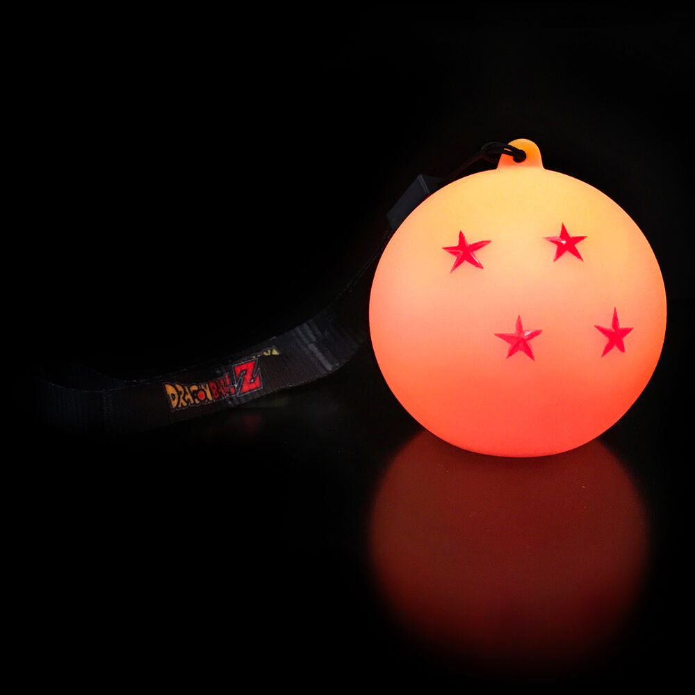 Candeeiro Led Bola de Dragon Ball Z