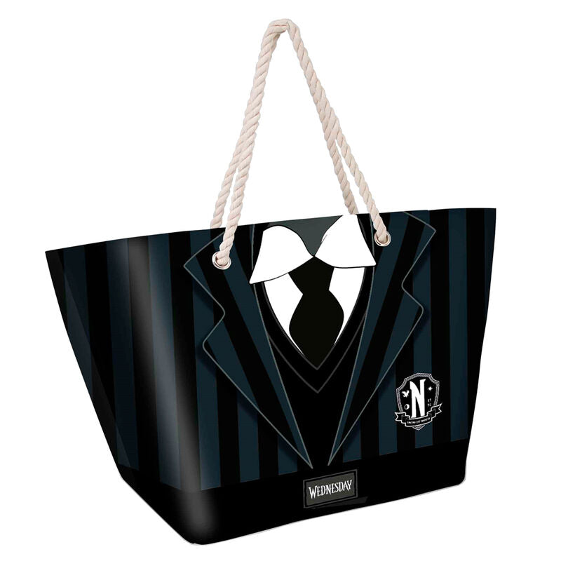 Bolsa de Praia Uniforme Wednesday