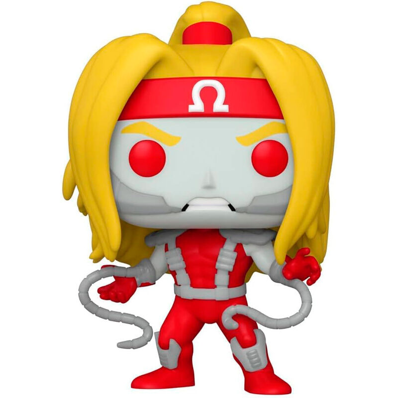 Funko POP Marvel X-Men Omega Red Exclusive