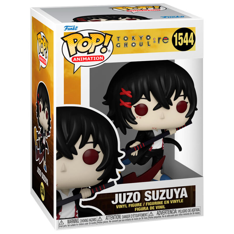 Figura POP Tokyo Ghoul: re Juzo Suzuya