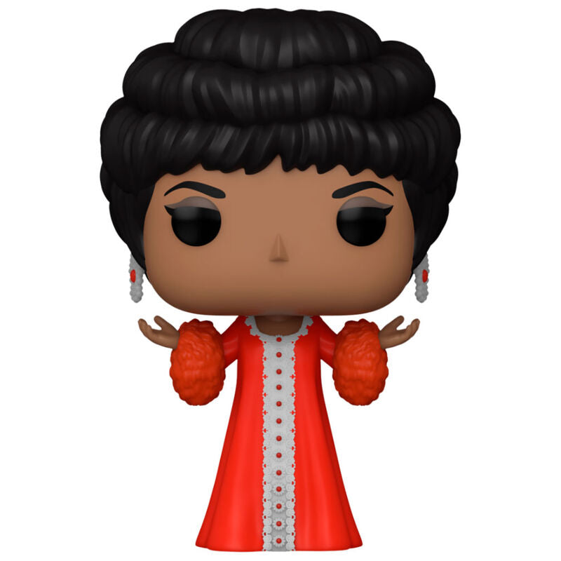 Funko POP Rocks Aretha Franklin