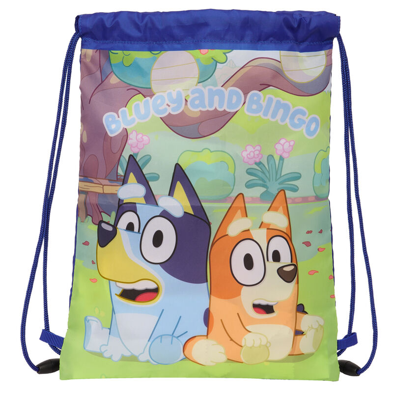 Saco Desportivo Bluey 34cm