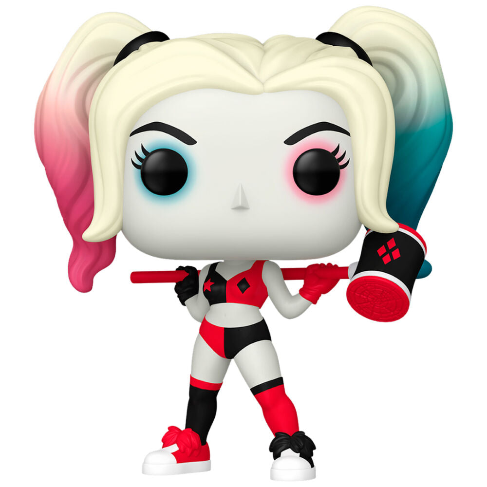 Funko POP DC Comics Harley Quinn - Harley Quinn