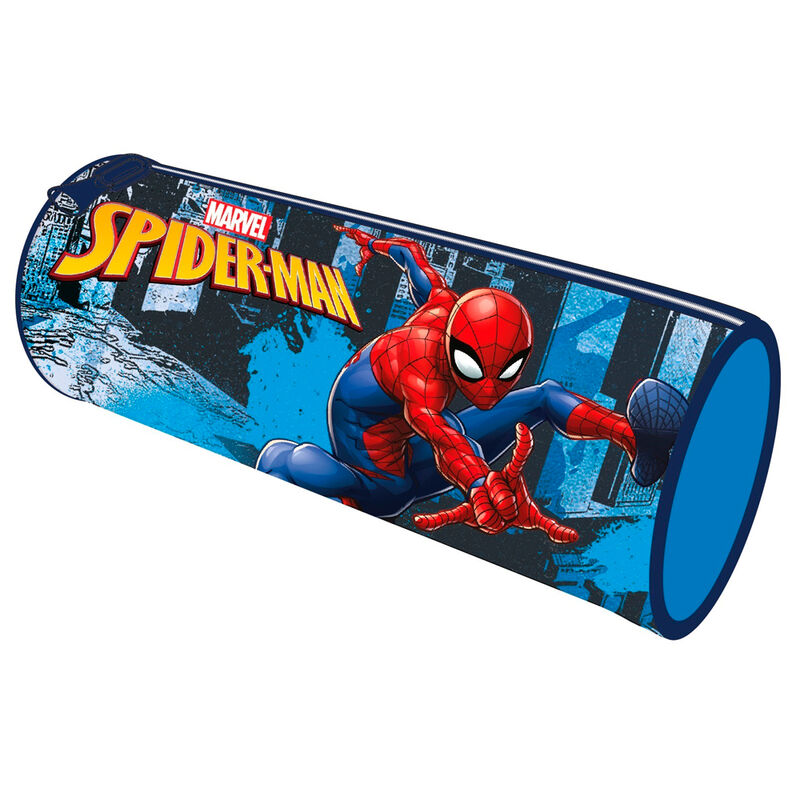 Estojo Spiderman Marvel