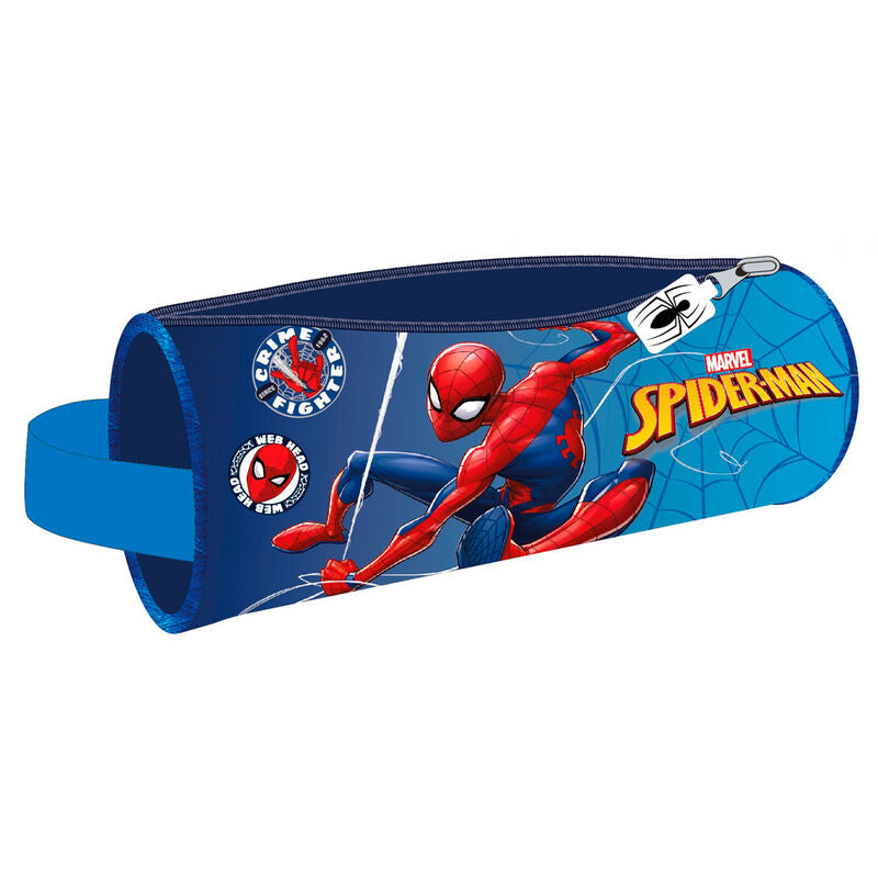 Estojo Spiderman Marvel
