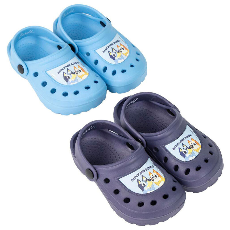 Crocs Bluey Sortido