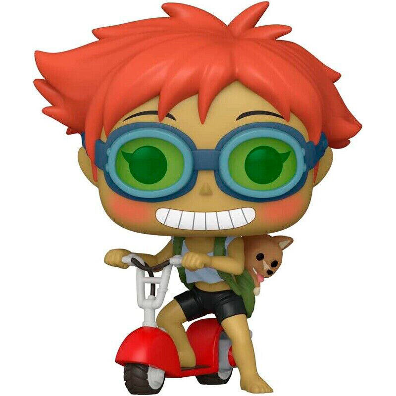 Figura POP Cowboy Bebop Ed &amp; Ein