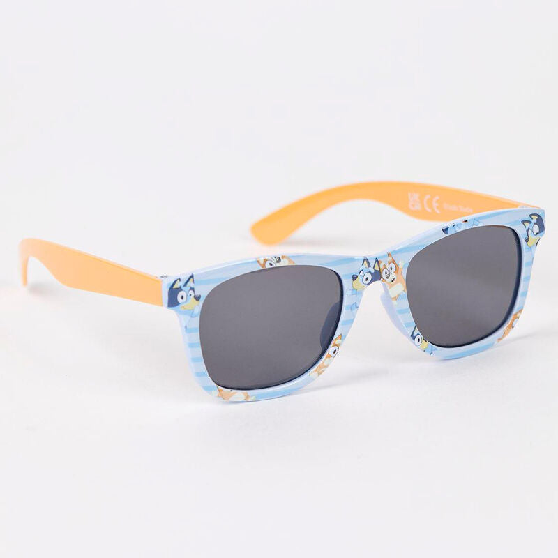 Conjunto Boné e Óculos de Sol Bluey