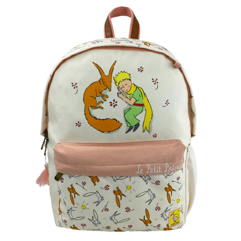 Mochila Escolar The Little Prince 40cm Adaptável