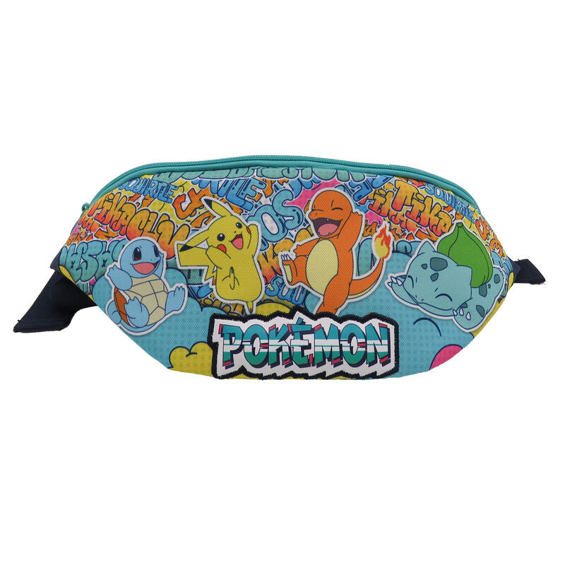 Bolsa de Cintura Urban Colors Pokemon