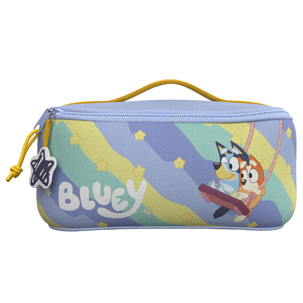 Necessaire Light Waves Bluey
