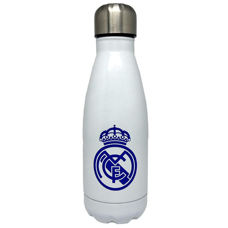 Garrafa Aço Inoxidável Real Madrid 550ml