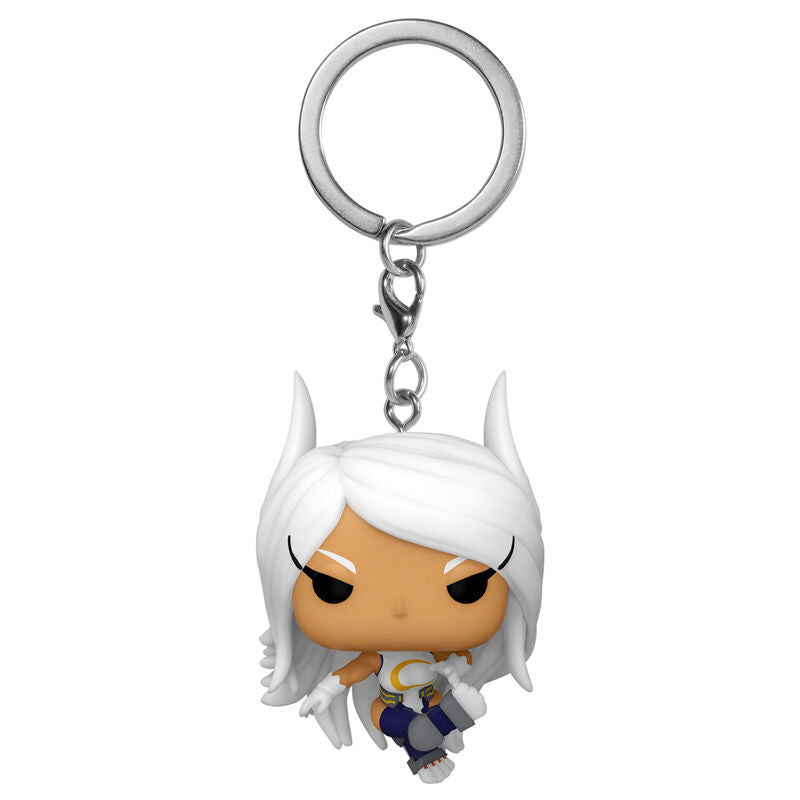 Porta-Chaves Pocket POP My Hero Academia Mirko