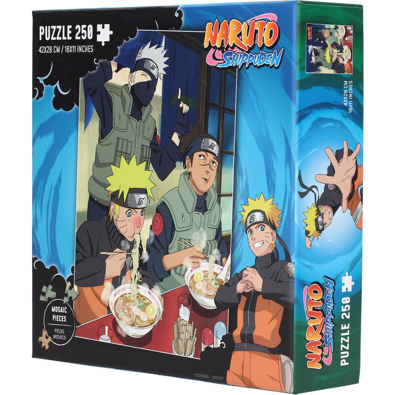 Puzzle Ramen Naruto Shippuden 250 pcs