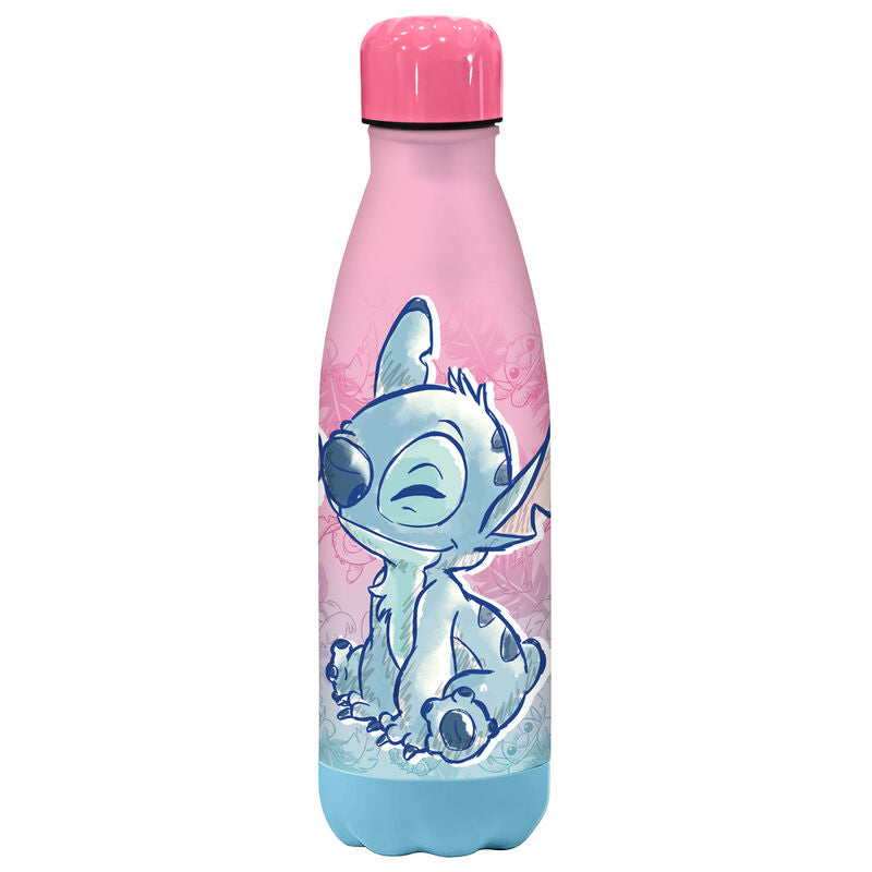 Garrafa Aço Inoxidável Stitch Disney 500ml