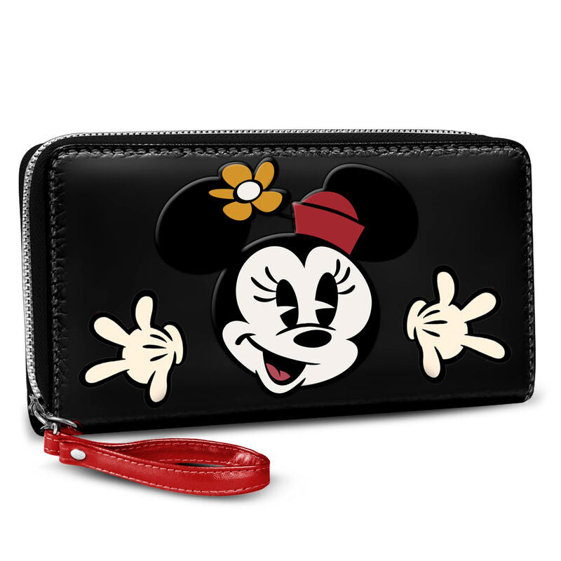 Carteira Minnie Disney