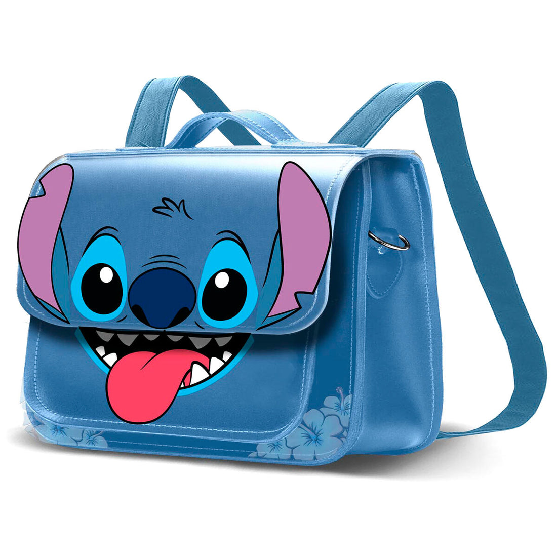 Bolsa Tongue Stitch Disney 26cm